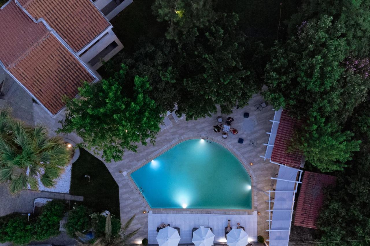 Inspira Boutique Hotel Thassos - Adults Only Prínos Exteriér fotografie
