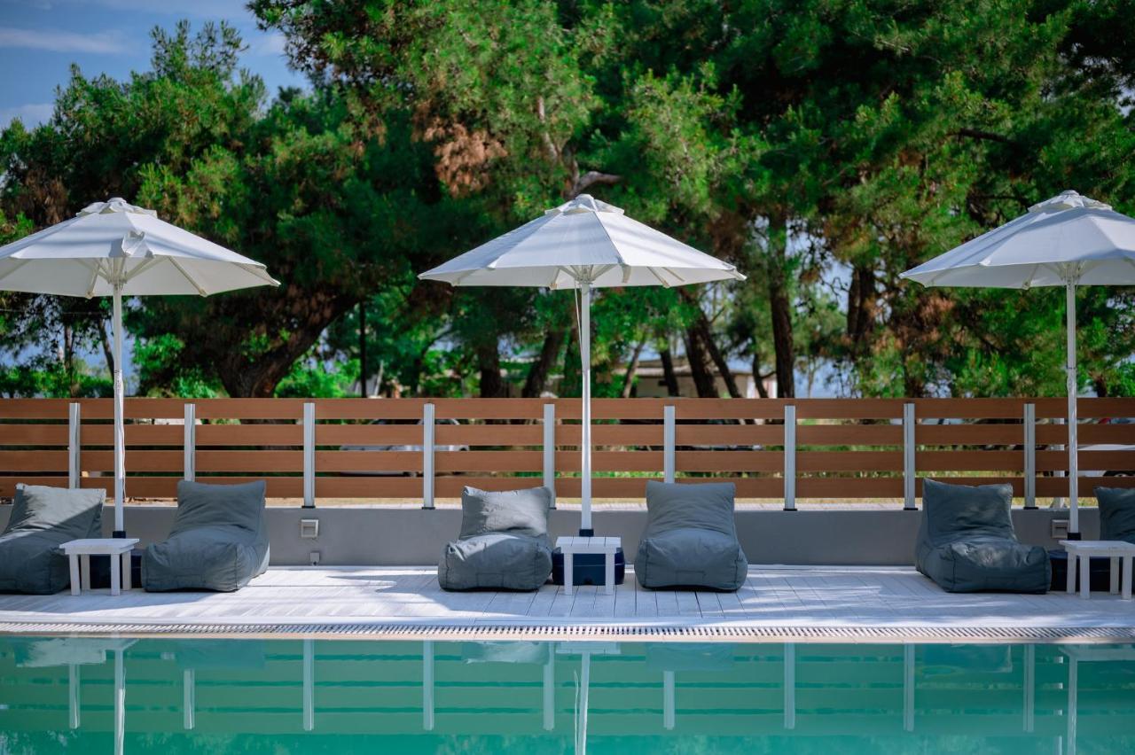Inspira Boutique Hotel Thassos - Adults Only Prínos Exteriér fotografie
