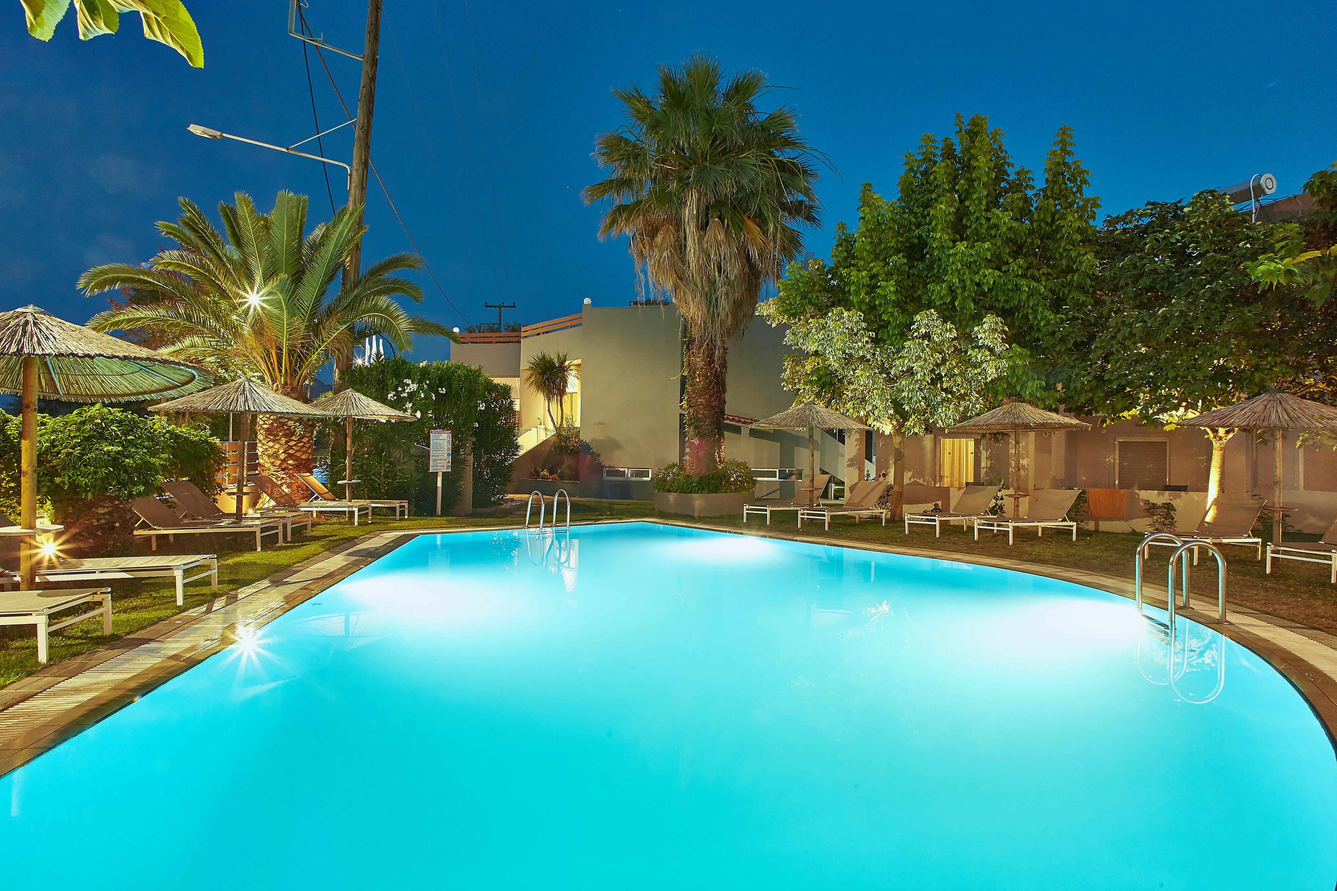 Inspira Boutique Hotel Thassos - Adults Only Prínos Exteriér fotografie